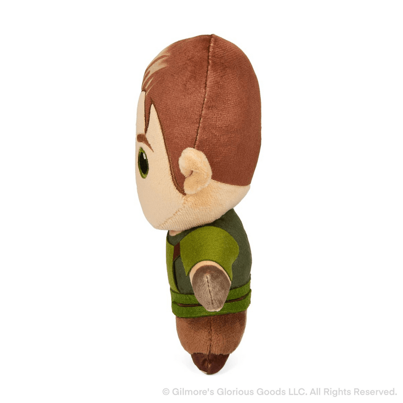 Critical Role: Bells Hells - Orym of the Air Ashari Phunny Plush by Kidrobot from WizKids image 11