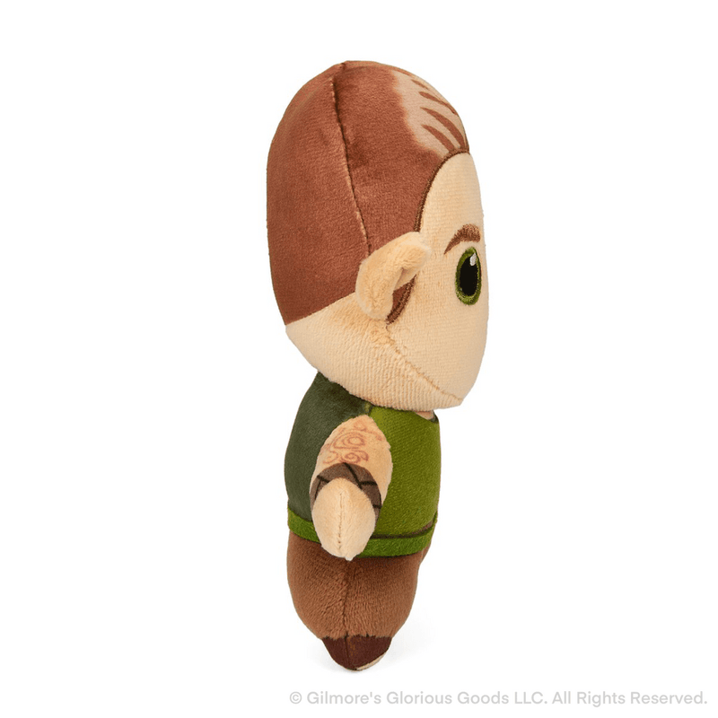 Critical Role: Bells Hells - Orym of the Air Ashari Phunny Plush by Kidrobot from WizKids image 12