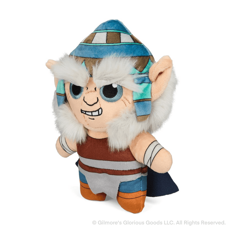 Critical Role: Bells Hells - Chetney Pock O'Pea Phunny Plush by Kidrobot from WizKids image 9