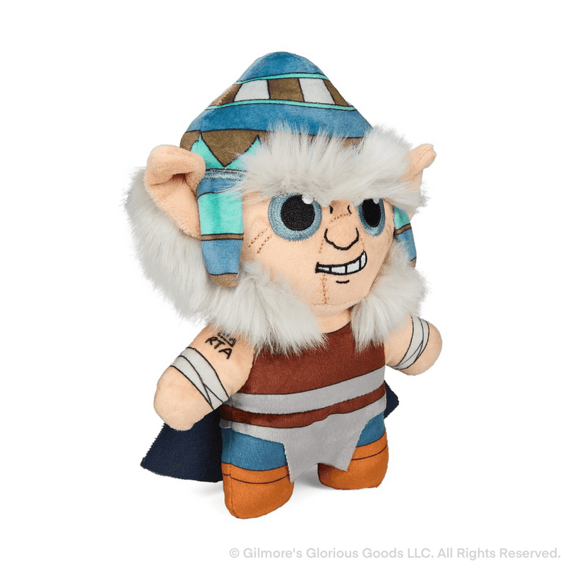 Critical Role: Bells Hells - Chetney Pock O'Pea Phunny Plush by Kidrobot from WizKids image 10