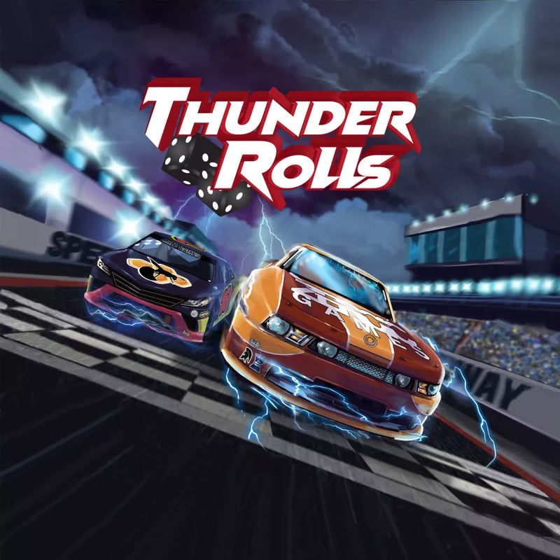 Thunder Rolls: Core Game