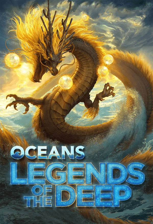 Evolution: Oceans - Legends of the Deep