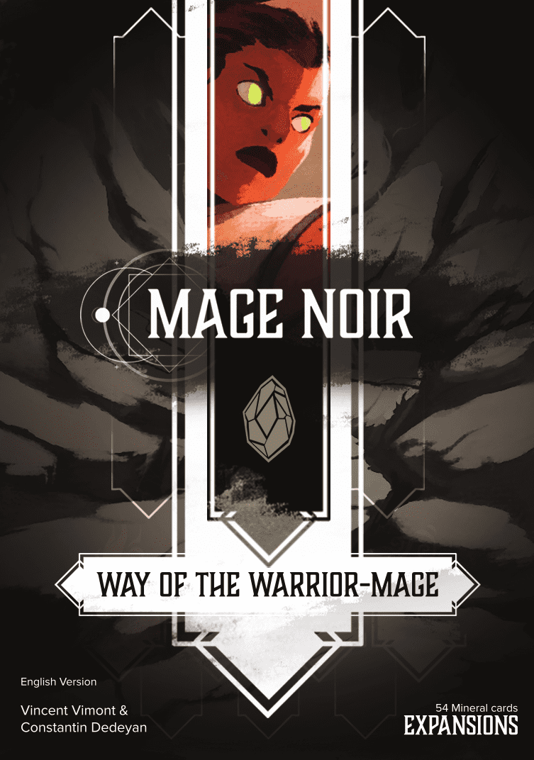 Mage Noir: Way of the Warrior-Mage Expansion