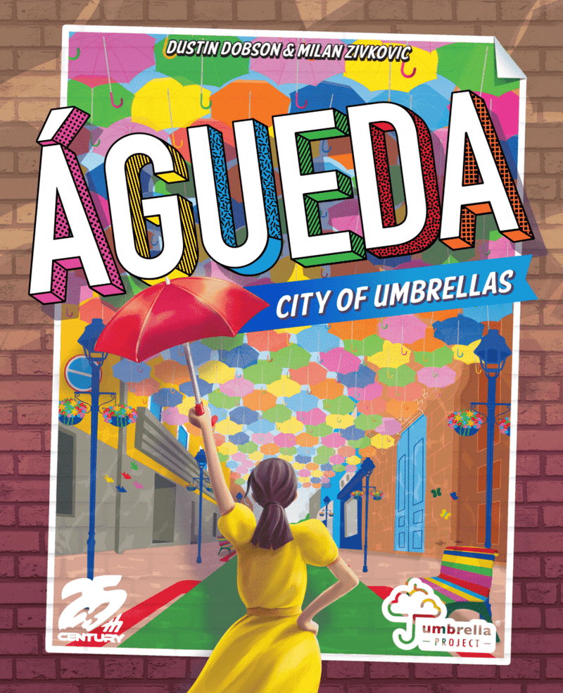 Águeda: City of Umbrellas
