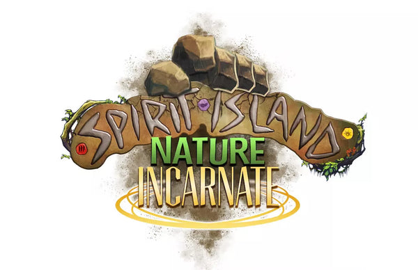 Spirit Island: Nature Incarnate Expansion