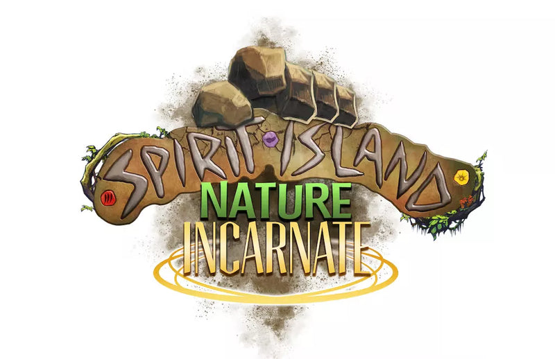 Spirit Island: Nature Incarnate - Spirit Island Foil Panels