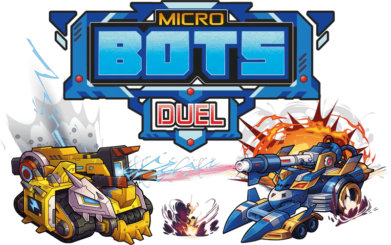 Micro Bots: Duel