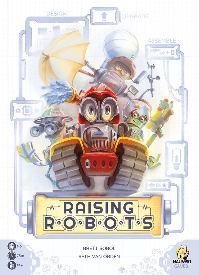 Raising Robots