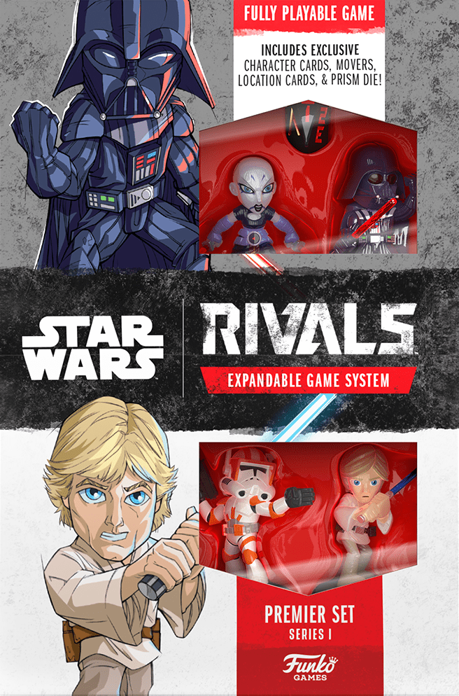 Star Wars Rivals: S1 Premier Set