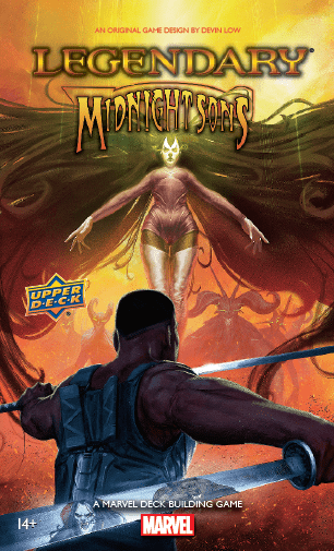 Legendary DBG: Marvel - Midnight Suns