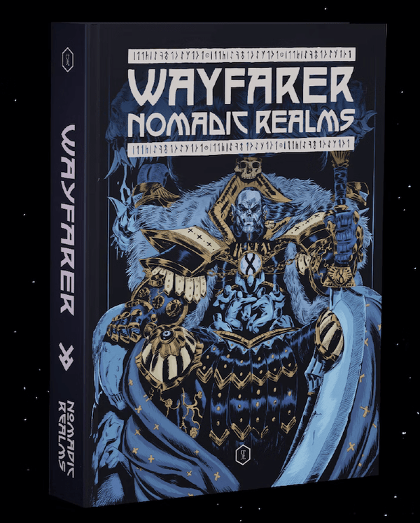 Wayfarer RPG: Nomadic Realms (5E)