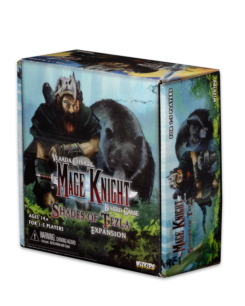 Mage Knight Board Game: Shades of Tezla Expansion Set from WizKids image 2