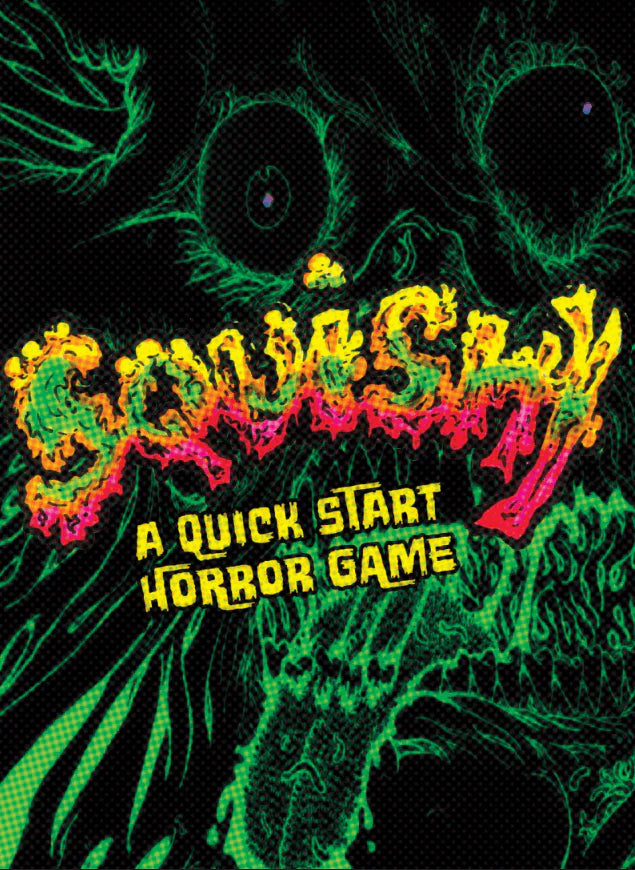 Squishy: A Quick-Start Horror Game