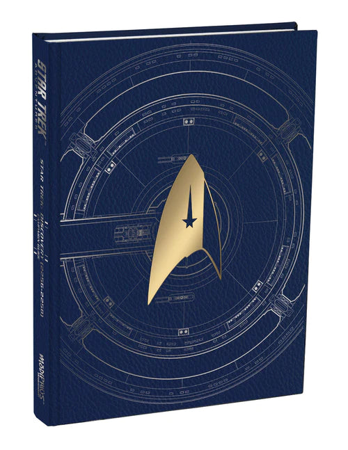 Star Trek Adventures RPG: Star Trek - Discovery (2256-2258) Campaign Guide Collector's Edition