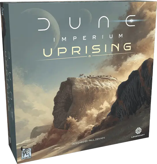 Dune - Imperium: Uprising (stand-alone or expansion)