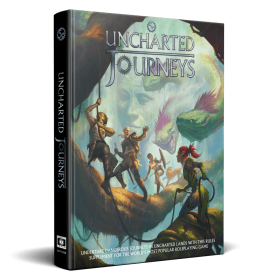Uncharted Journeys (5E)