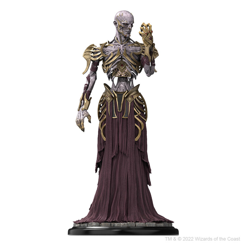 Dungeons & Dragons: Replicas of the Realms - Vecna Premium Statue from WizKids image 7