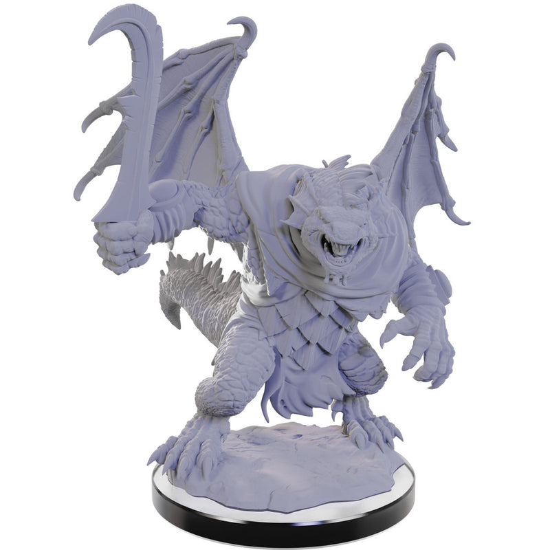 Dungeons & Dragons: Nolzur's Marvelous Miniatures - Draconian Mage & Foot Soldier