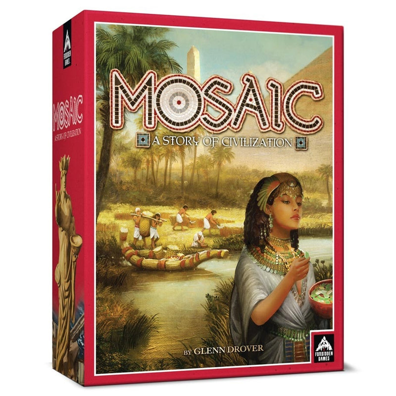 Mosaic: A Story of Civilization by University Games | Watchtower