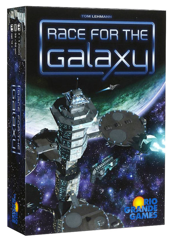 Race for the Galaxy by Rio Grande Games | Watchtower
