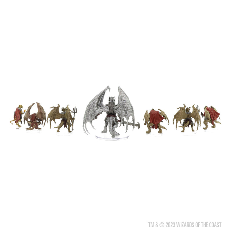 Dungeons & Dragons: Icons of the Realms Set 25 Dragonlance Booster Brick (7) from WizKids image 8