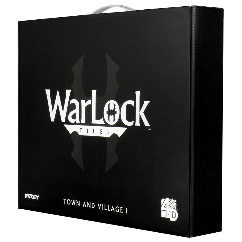 WarLock Tiles: Expansion Box I from WizKids image 18