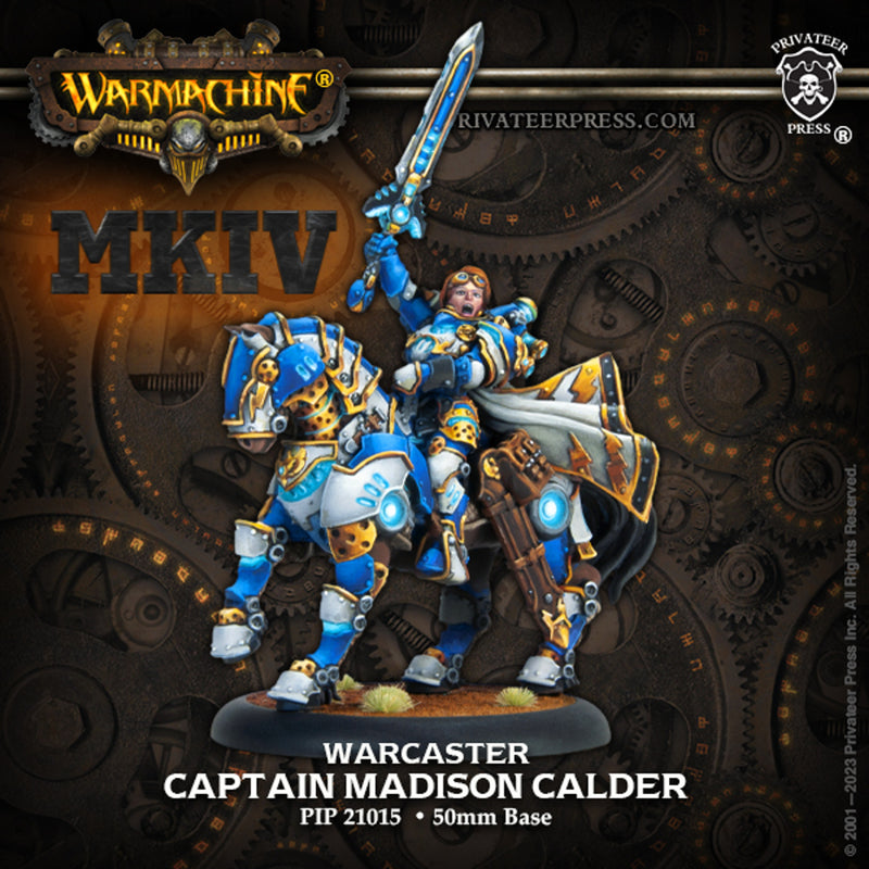 Warmachine MKIV: Cygnar Storm Legion Army Expansion from Privateer Press image 3