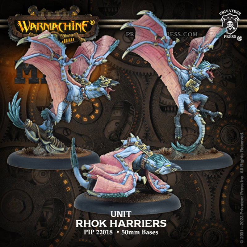 Warmachine MKIV: Orgoth Sea Raiders Army Expansion from Privateer Press image 6