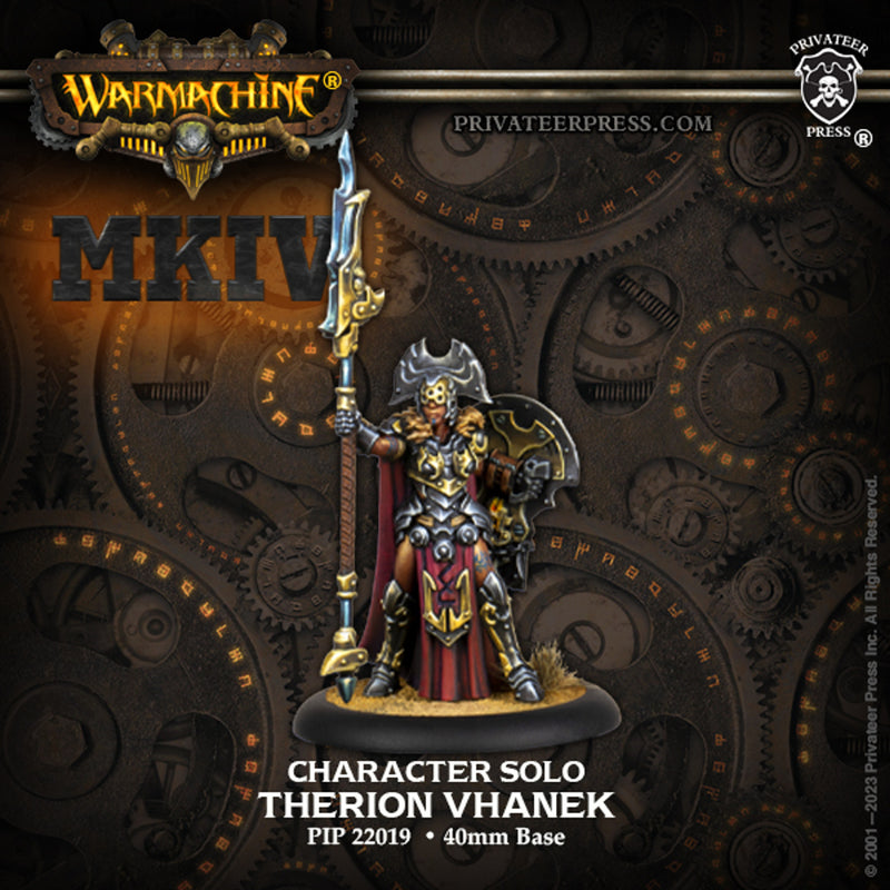Warmachine MKIV: Orgoth Sea Raiders Army Expansion from Privateer Press image 7