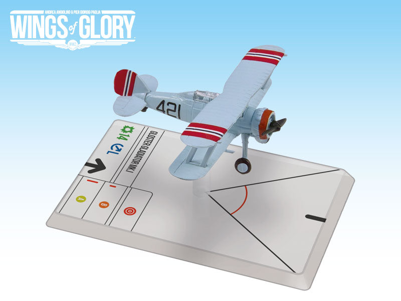 Wings of Glory: Gloster Gladiator Mk.I (Krohn)
