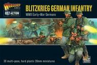 Bolt Action: German Blitzkrieg! German Infantry