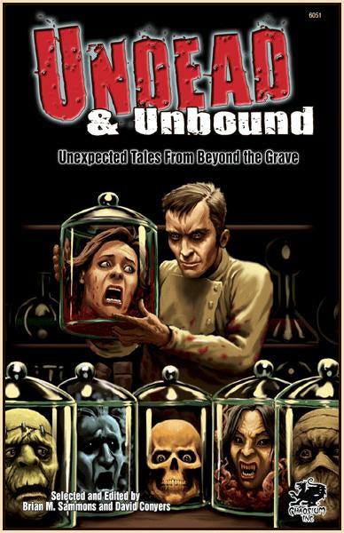 Call of Cthulhu: Undead and Unbound by Chaosium | Watchtower.shop