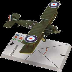 Wings of Glory: Bristol F. 2B Fighter Arkell/Stagg