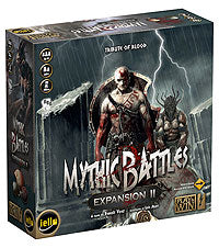 Mythic Battles: Tribute of Blood
