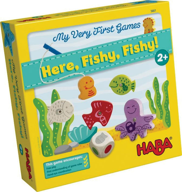 My Very First Games: Here Fishy Fishy!
