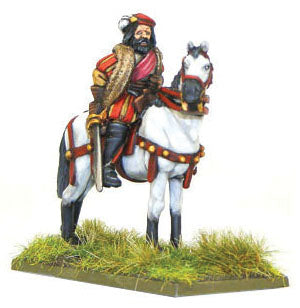 Pike and Shotte: War of Religion: Mercenary Captain Mounted