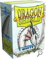 Dragon Shields: (100) White