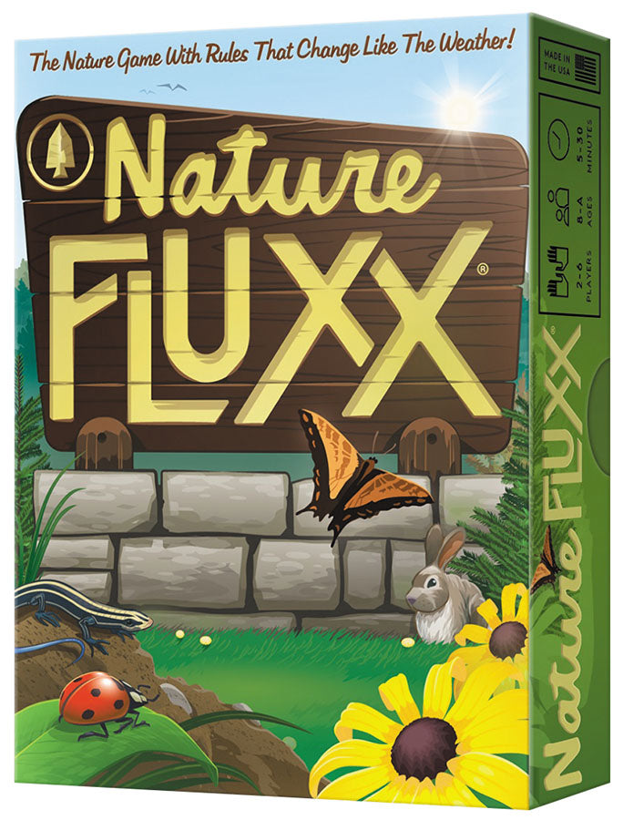 Nature Fluxx: Deck