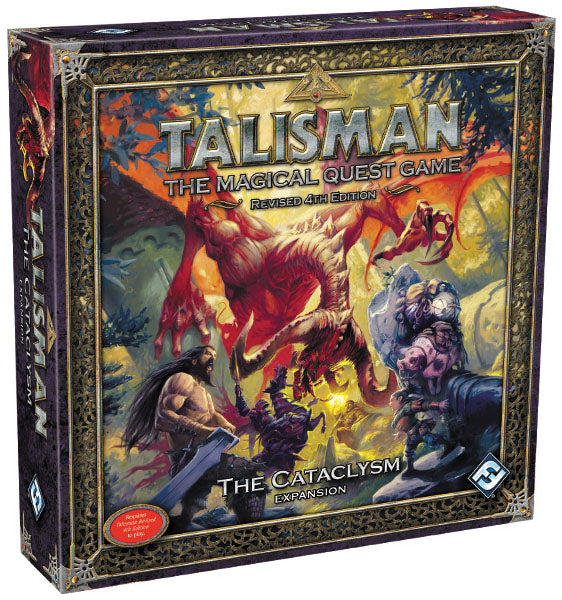 Talisman: The Cataclysm Expansion