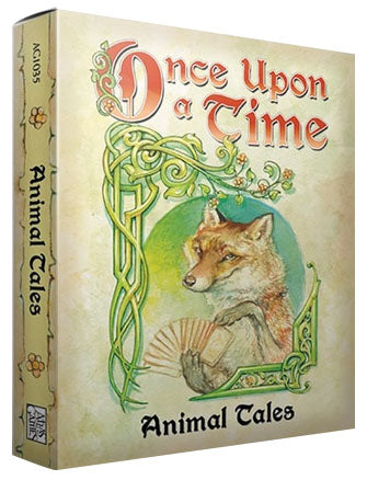 Once Upon a Time: Animal Tales Expansion