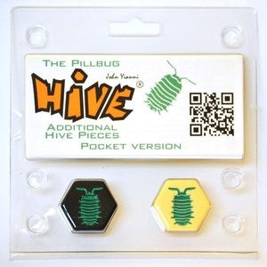 Hive: Pillbug Pocket Expansion