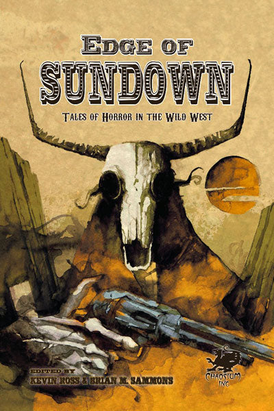 Call of Cthulhu: Edge of Sundown by Chaosium | Watchtower.shop