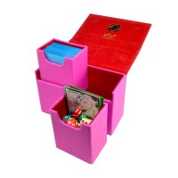 The Dualist Deckbox: Pink