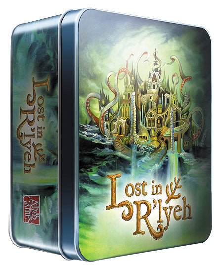 Cthulhu: Lost in R'lyeh Card Game