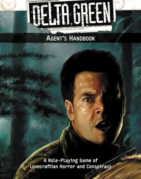Delta Green RPG: Agent's Handbook