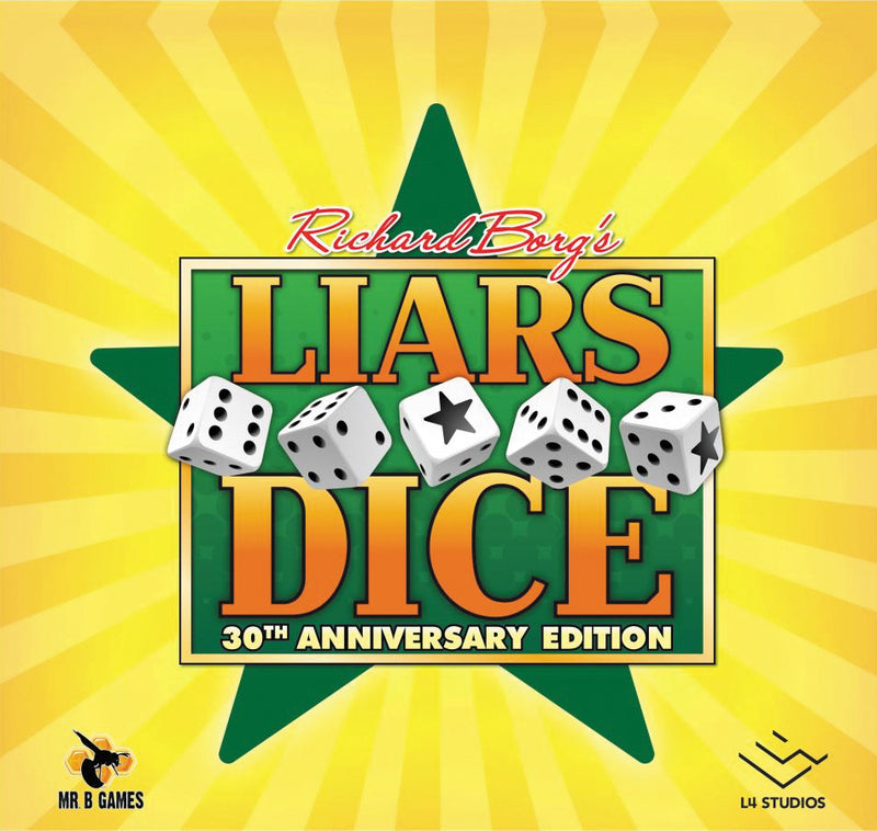 Liars Dice: 30th Anniversary Edition