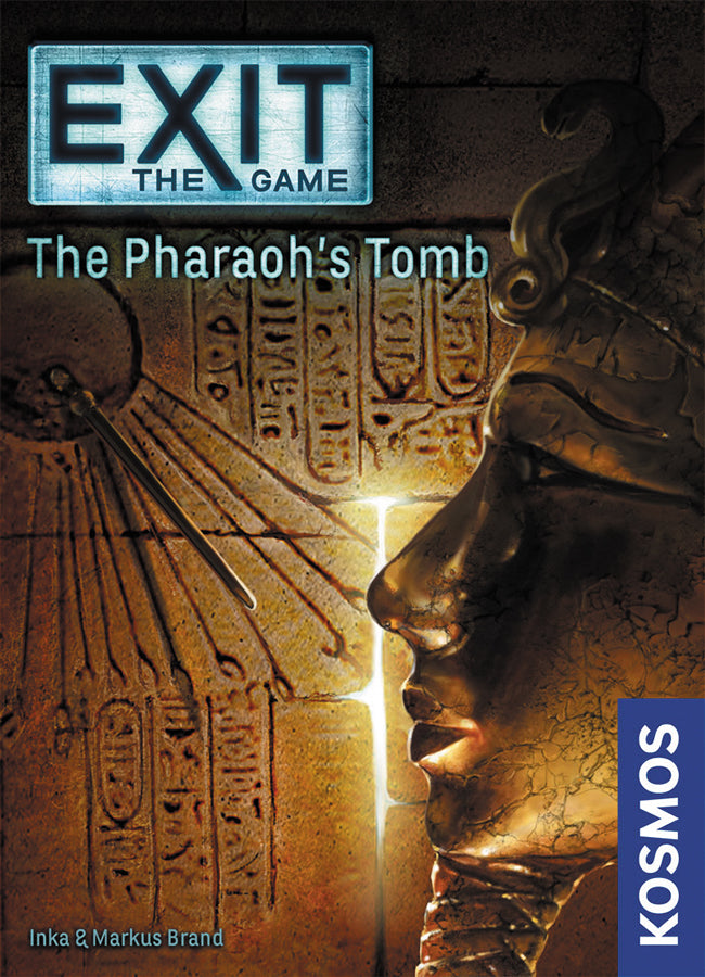 Exit: The Pharaoh`s Tomb by Thames & Kosmos | Watchtower