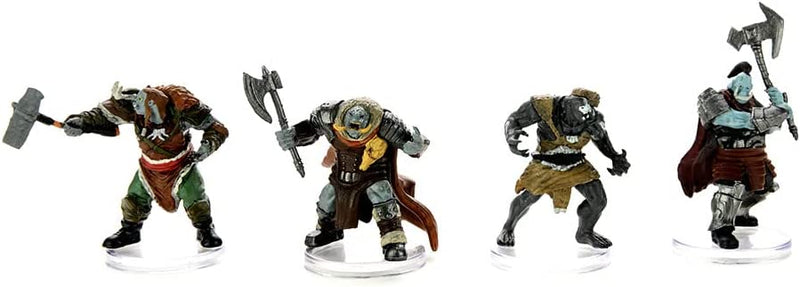 Dungeons & Dragons: Icons of the Realms Orc Warband by WizKids | Watchtower
