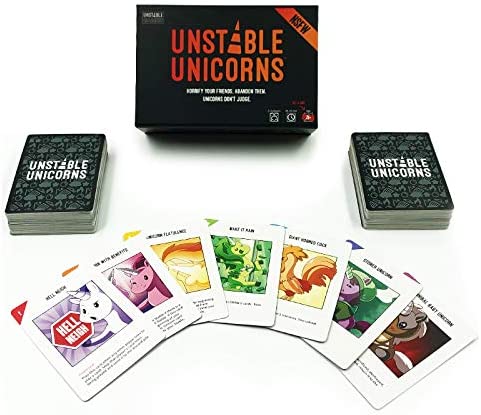 Unstable Unicorns: NSFW Base Game by TeeTurtle | Watchtower