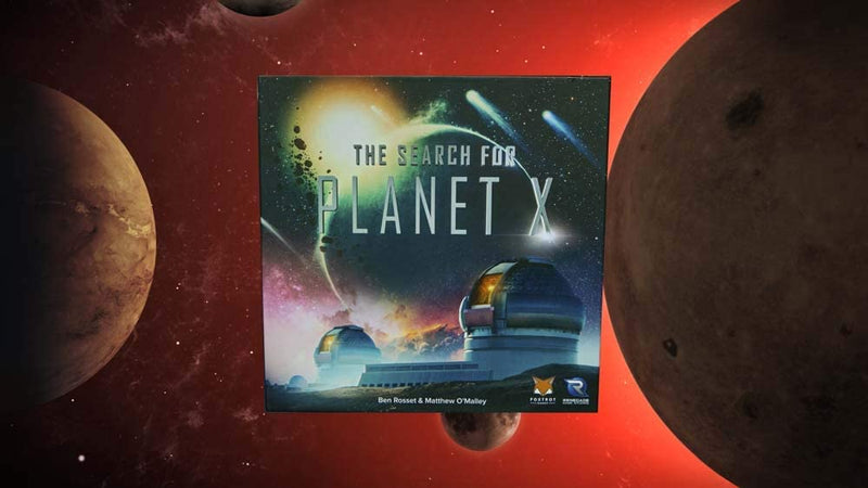 The Search for Planet X by Renegade Studios | Watchtower